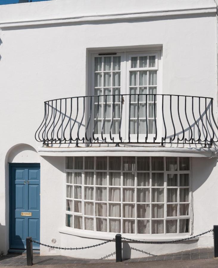 Sea Breeze Cottage With Parking By Myholidaylet Brighton Екстериор снимка